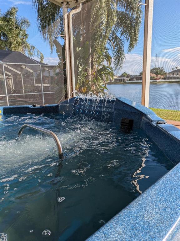 22704 Cliffside Way Land O' Lakes, FL 34639 - Photo 28 of 33 a view of a back yard of the house