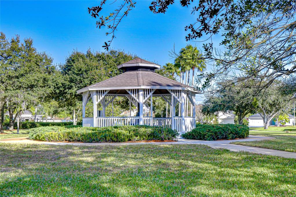 22704 Cliffside Way Land O' Lakes, FL 34639 - Photo 5 of 33 a view of a house with a yard