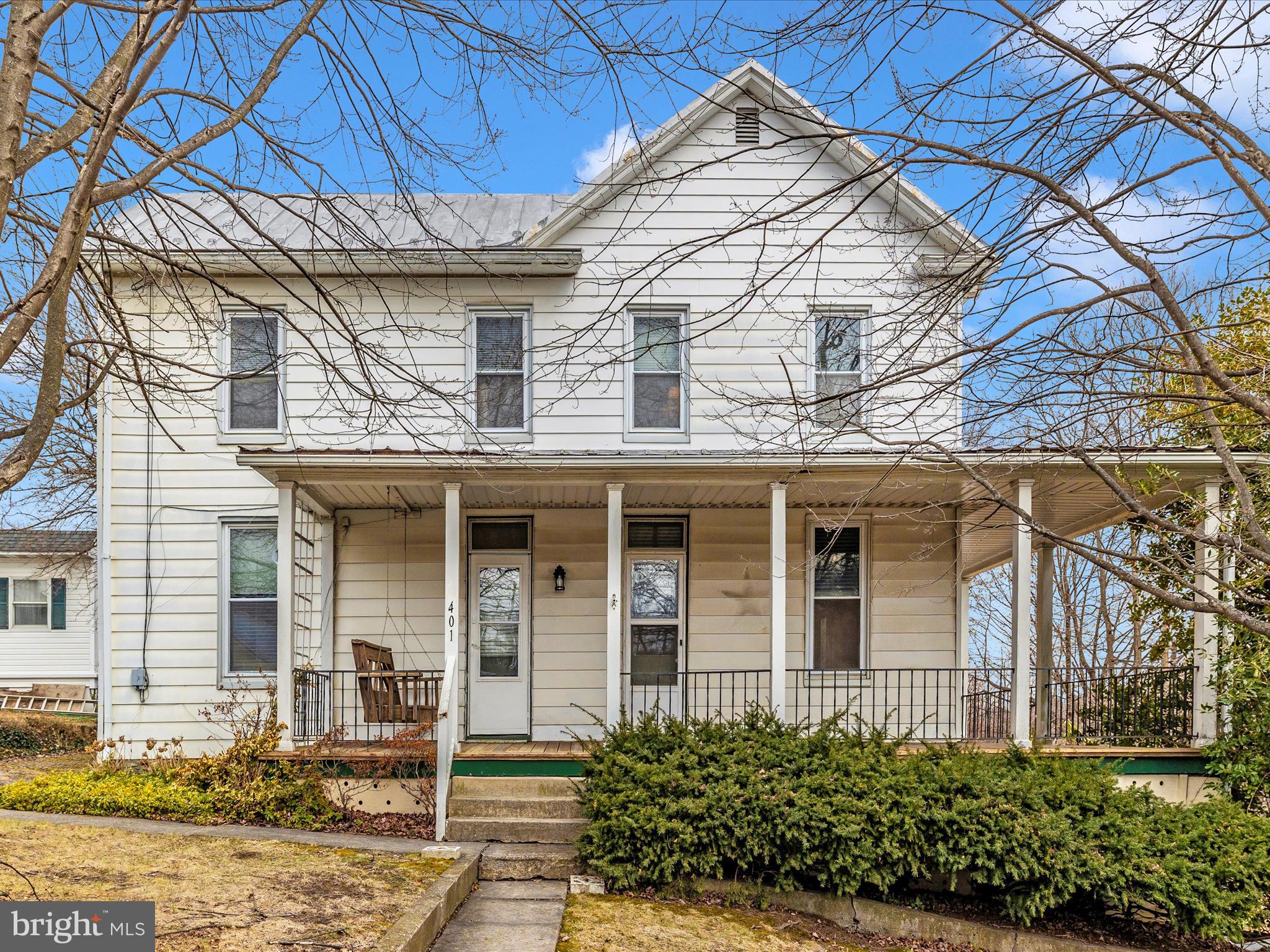 401 Prospect Road Mount Airy, MD 21771 - Photo 1 of 52 Exterior Front