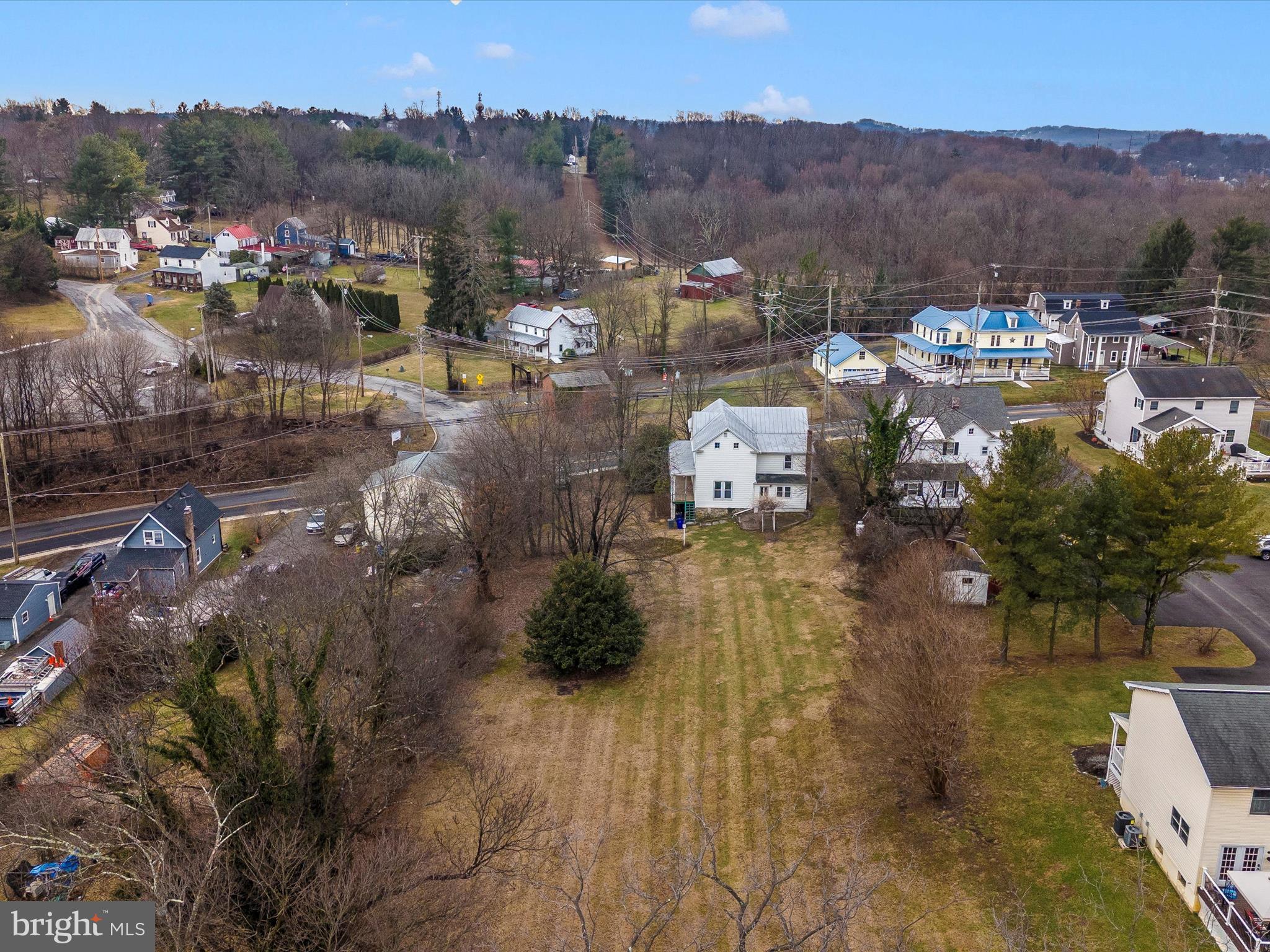 401 Prospect Road Mount Airy, MD 21771 - Photo 2 of 52 Aerial