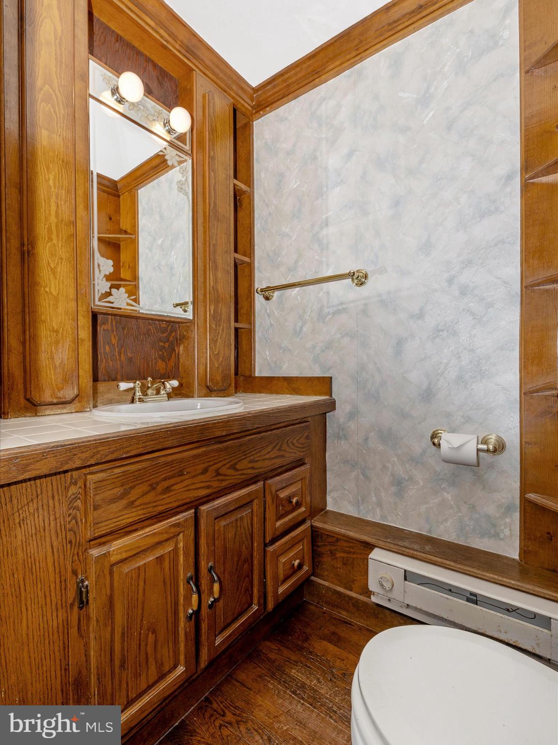 401 Prospect Road Mount Airy, MD 21771 - Photo 21 of 52 Powder Room