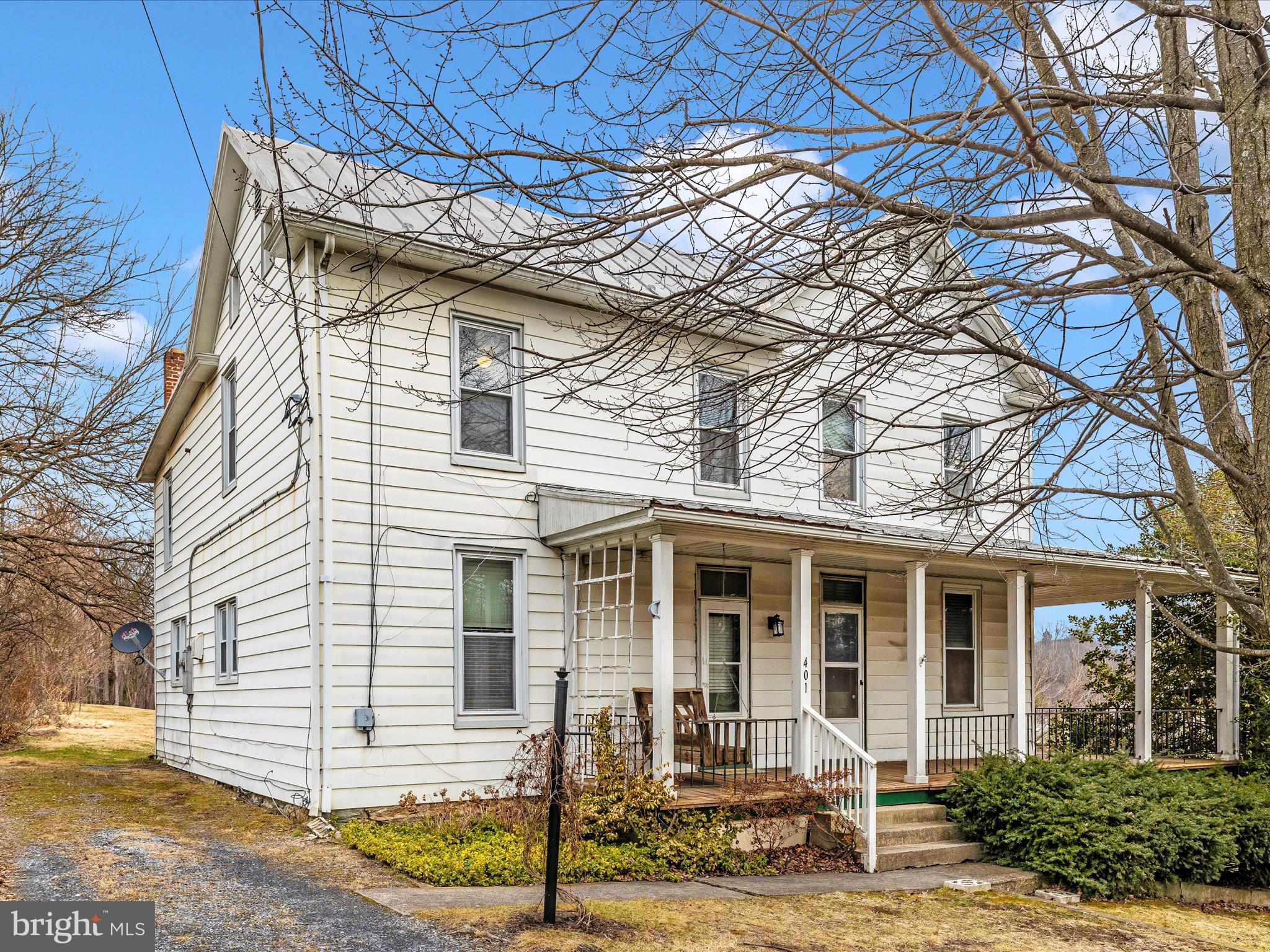 401 Prospect Road Mount Airy, MD 21771 - Photo 35 of 52 Exterior Front
