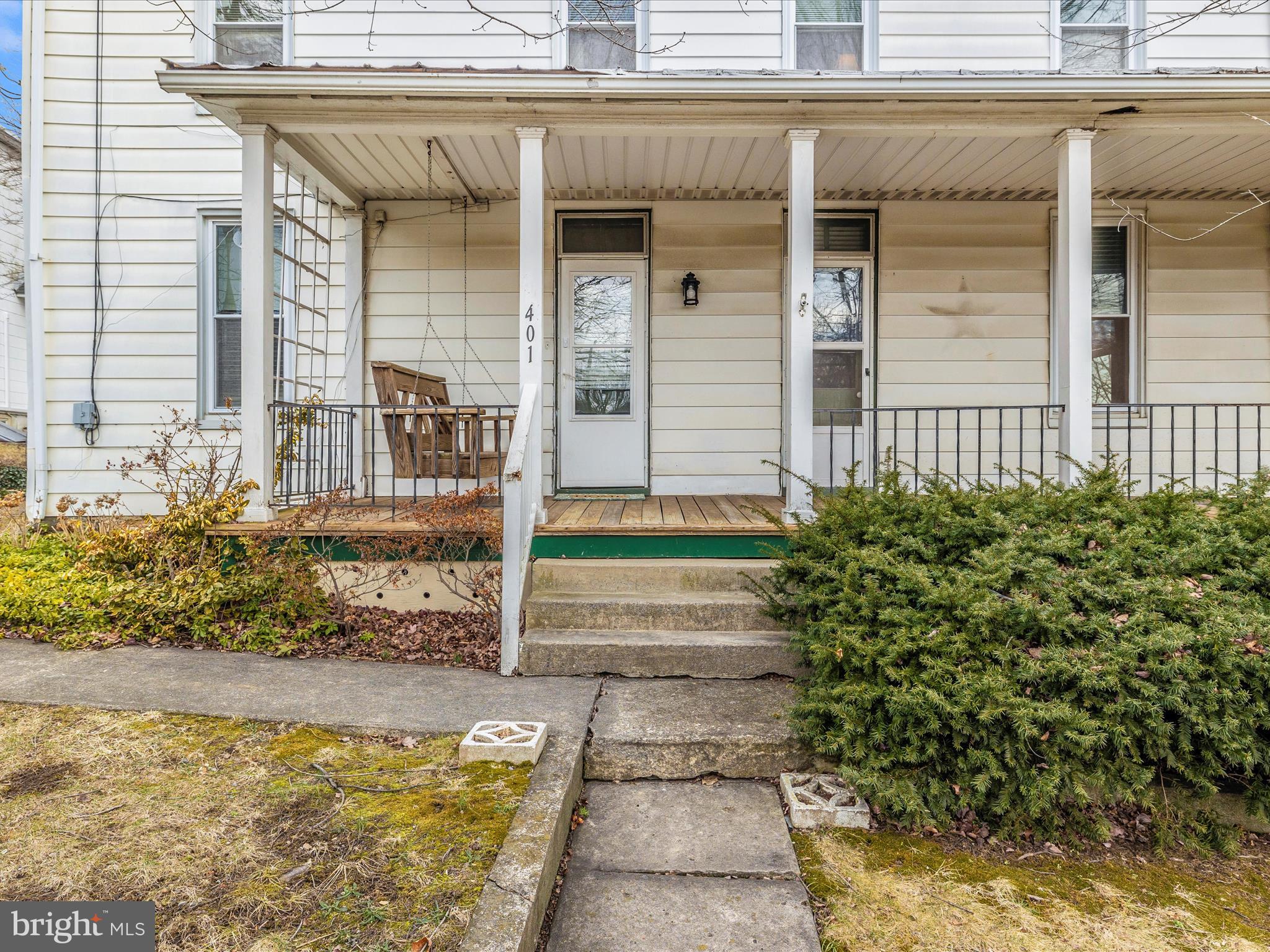 401 Prospect Road Mount Airy, MD 21771 - Photo 37 of 52 Exterior Front