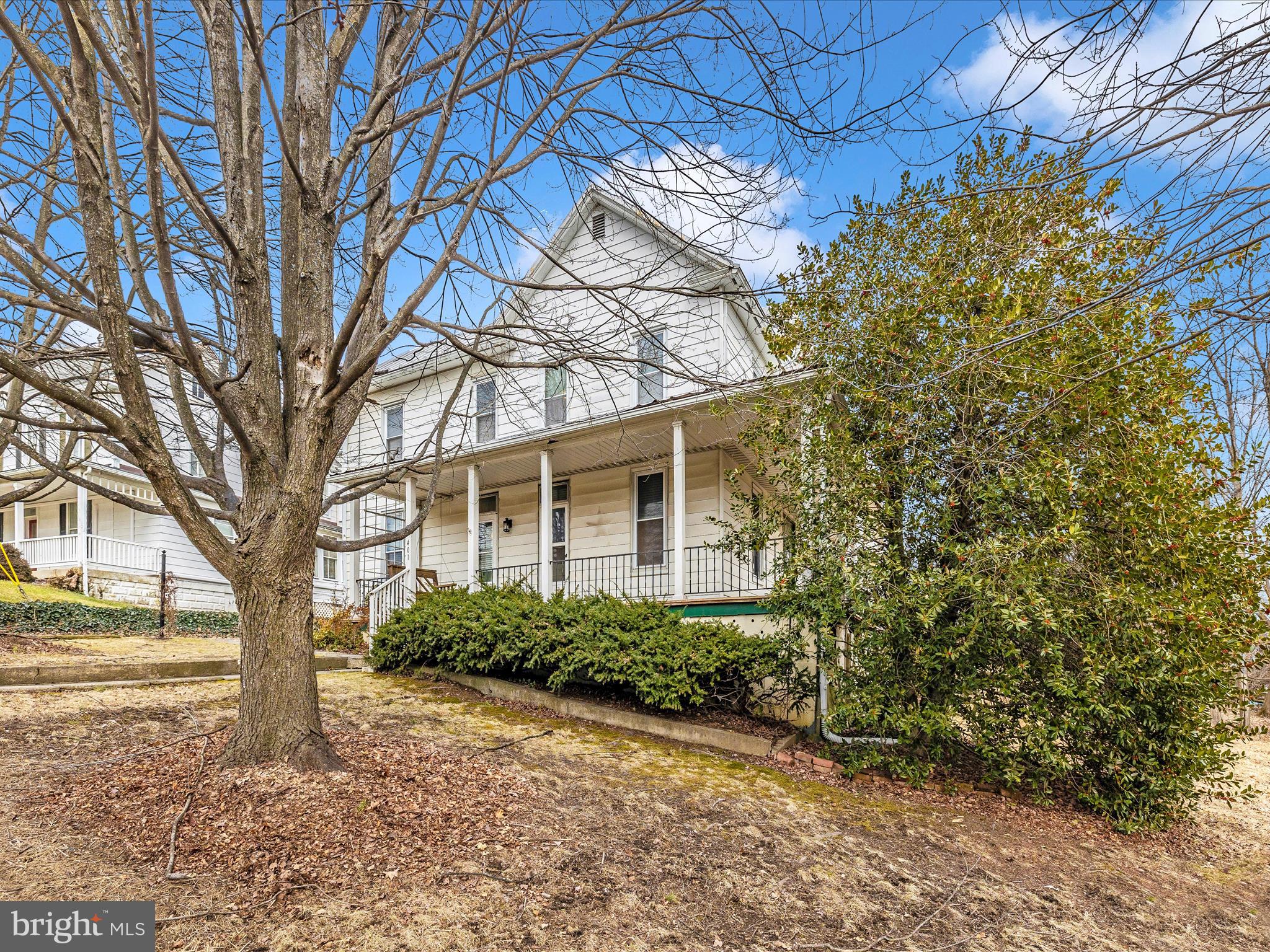 401 Prospect Road Mount Airy, MD 21771 - Photo 39 of 52 Exterior Front