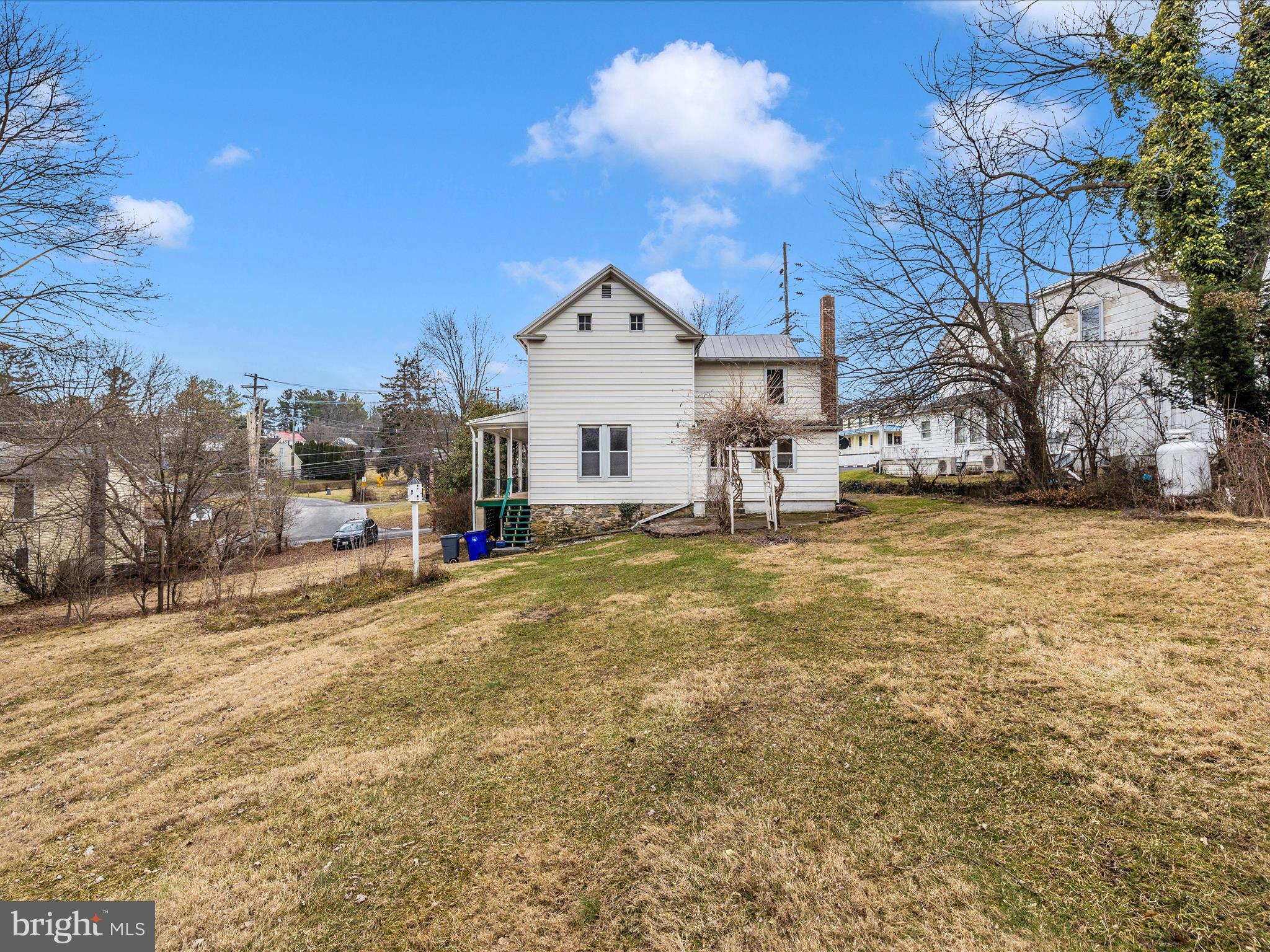 401 Prospect Road Mount Airy, MD 21771 - Photo 42 of 52 Exterior Back