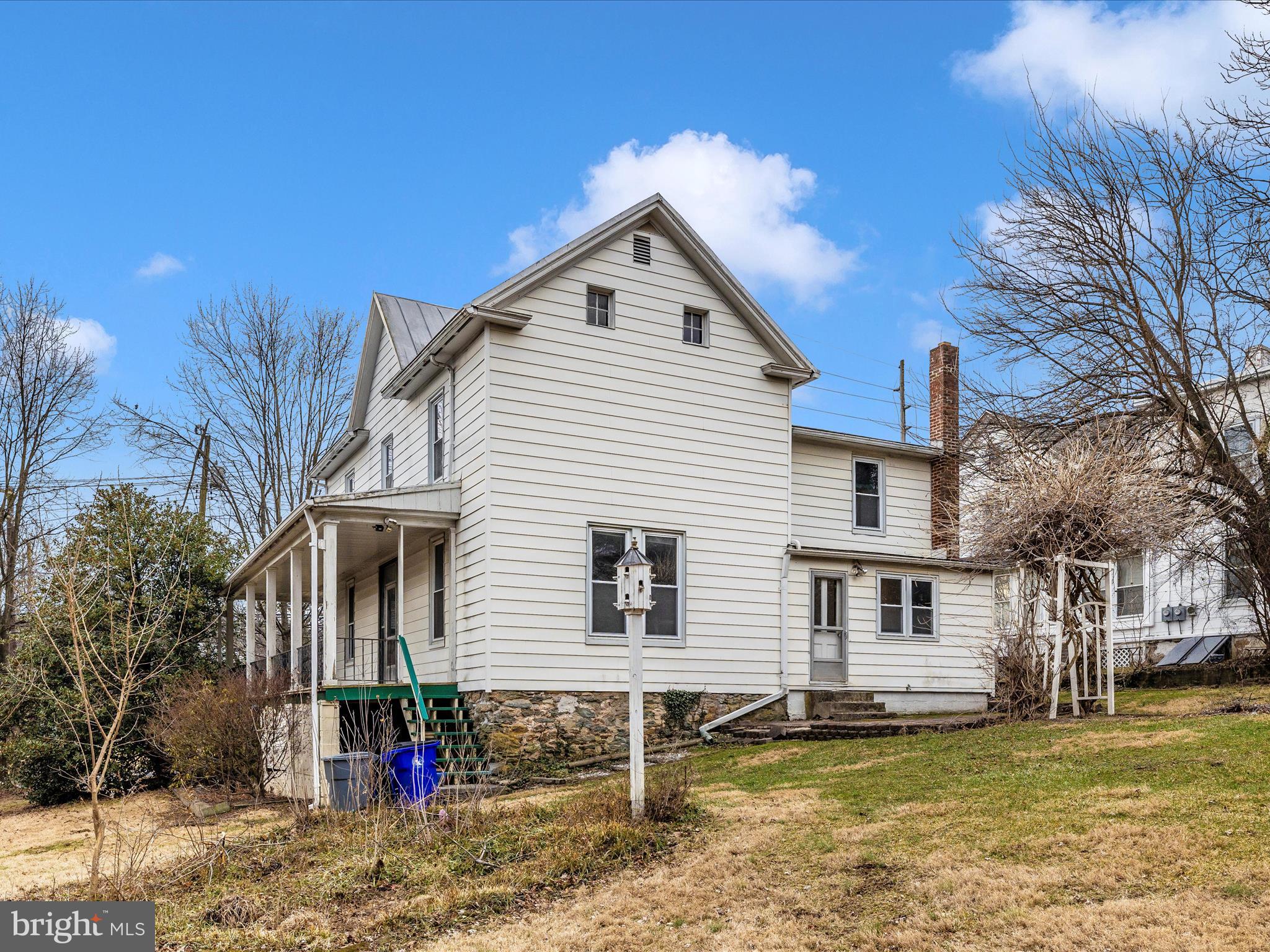 401 Prospect Road Mount Airy, MD 21771 - Photo 43 of 52 Exterior Back