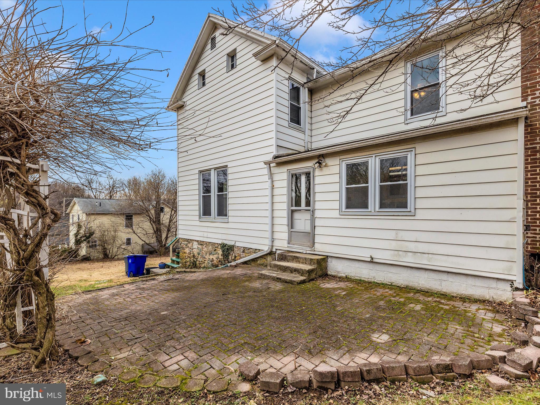 401 Prospect Road Mount Airy, MD 21771 - Photo 45 of 52 Exterior Back