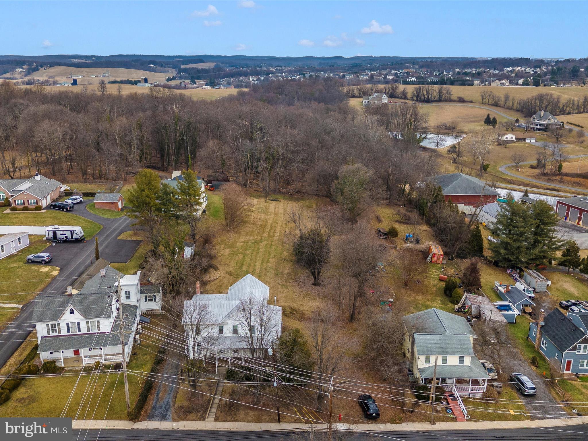 401 Prospect Road Mount Airy, MD 21771 - Photo 46 of 52 Aerial