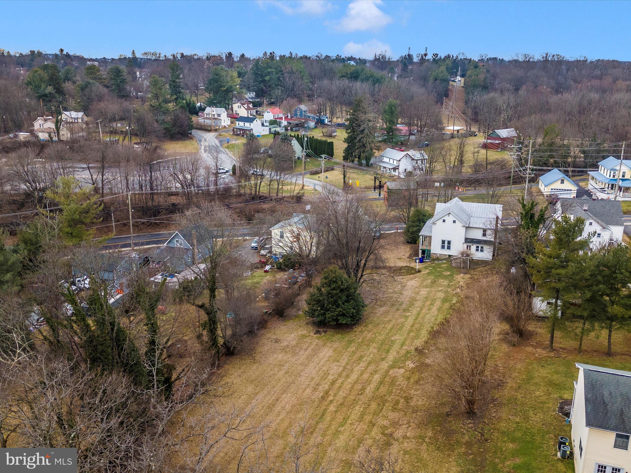 401 Prospect Road Mount Airy, MD 21771 - Photo 47 of 52 Aerial