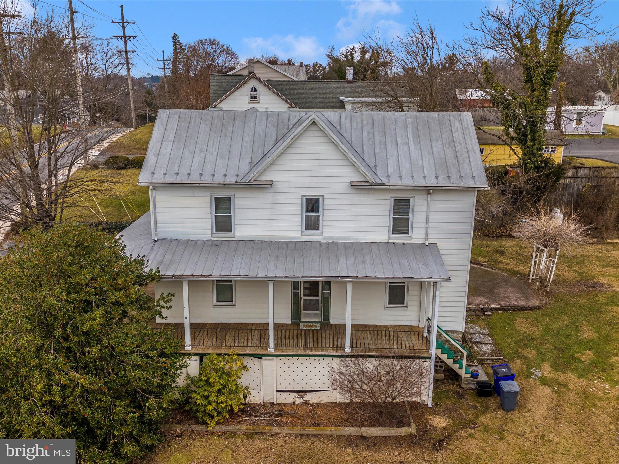 401 Prospect Road Mount Airy, MD 21771 - Photo 48 of 52 Aerial