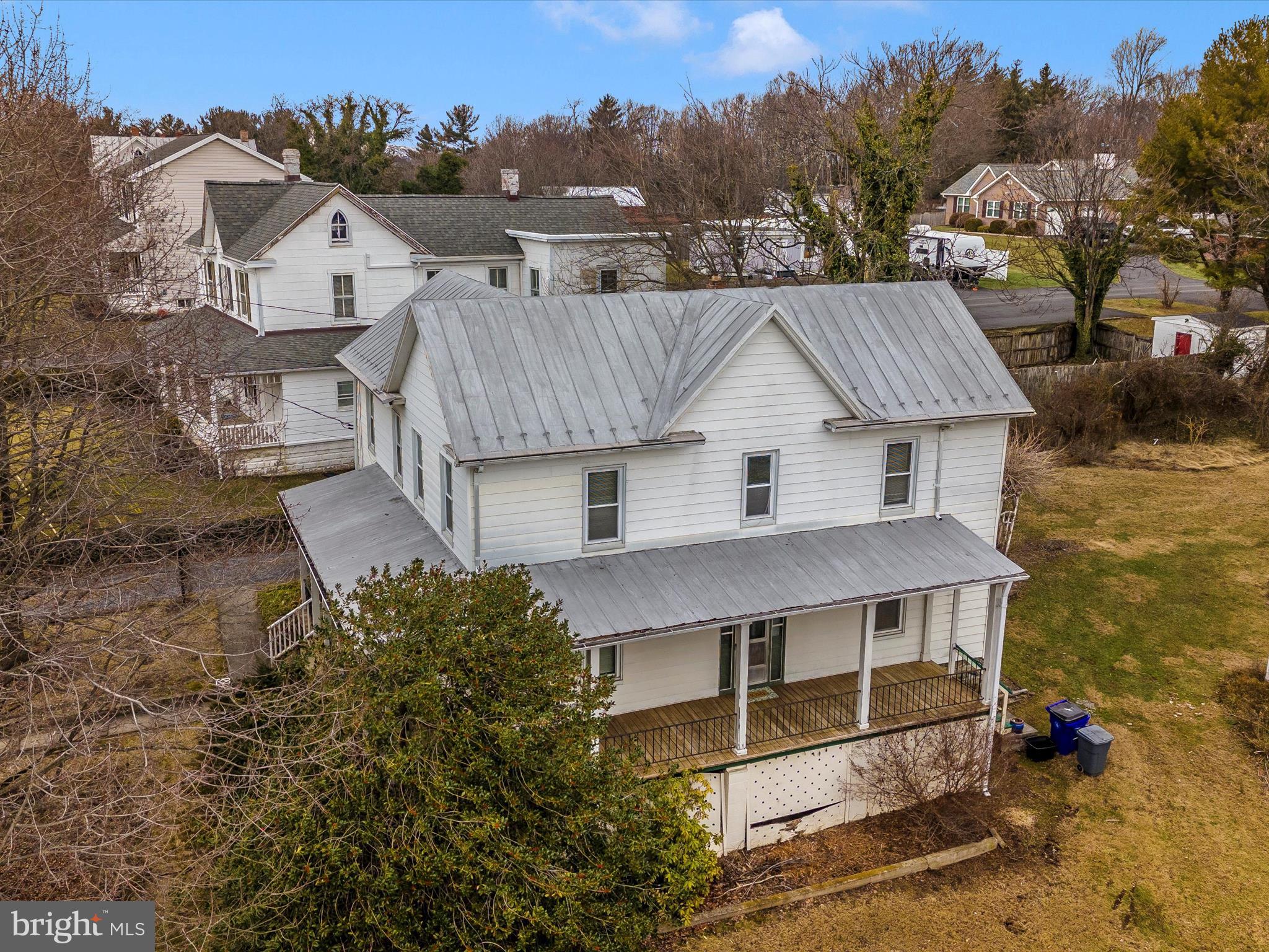 401 Prospect Road Mount Airy, MD 21771 - Photo 49 of 52 Aerial