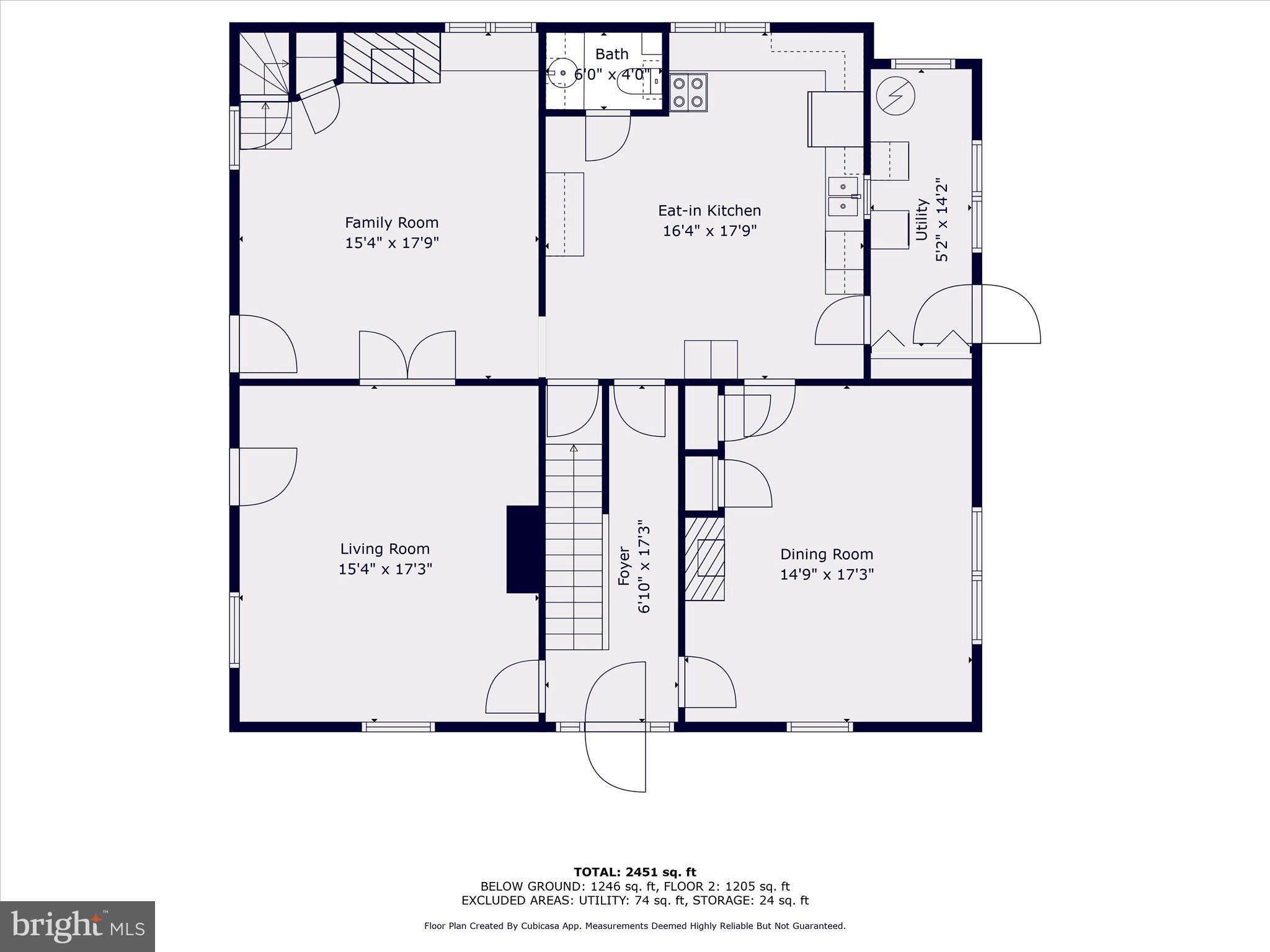 401 Prospect Road Mount Airy, MD 21771 - Photo 50 of 52 Main. Level