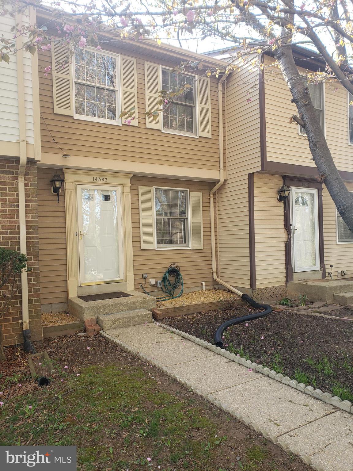 14582 Farmcrest Place Silver Spring, MD 20905 - Photo 2 of 19 a front view of a house