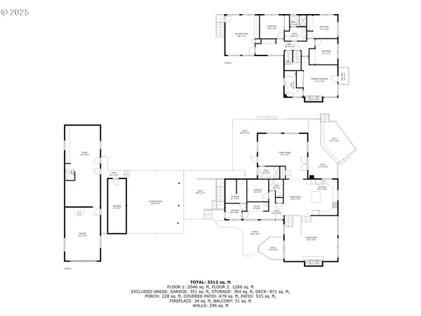 $1,595,000 | 31762 Nichols Lane, Cottage Grove, OR 97424