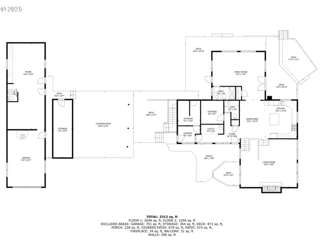 $1,795,000 | 31762 Nichols Lane, Cottage Grove, OR 97424