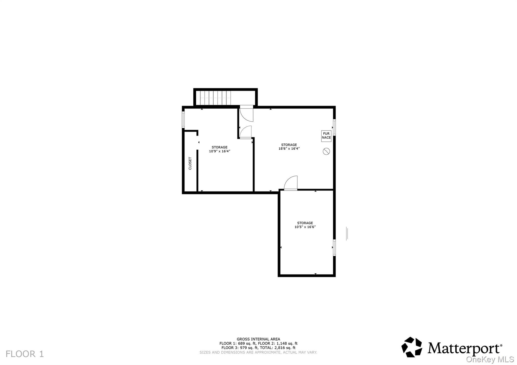 170 North Country Road Miller Place, NY 11764 - Photo 45 of 48 a picture of a floor plan