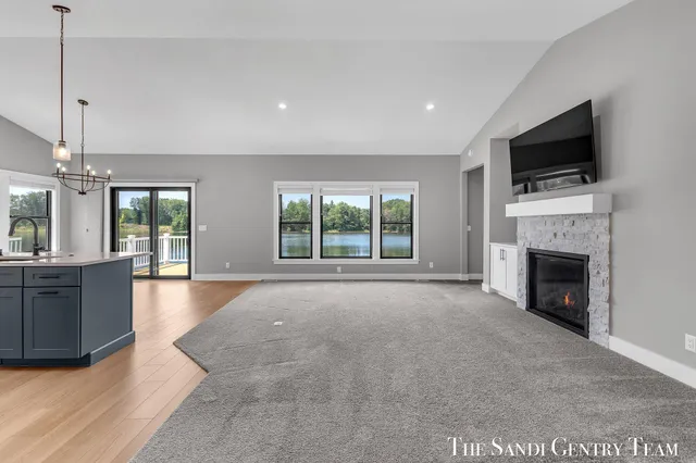 $529,900 | 7271 Atwater Springs Drive, Spring Lake, MI 49456