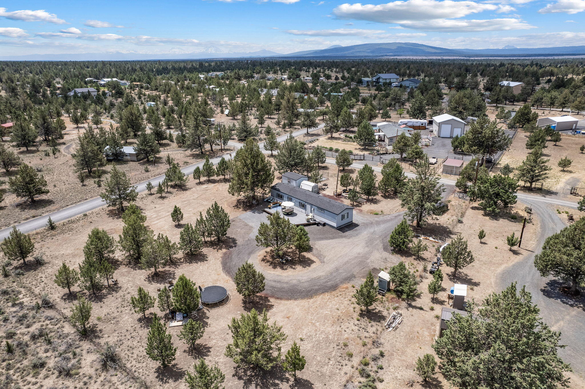 7433 Southwest Drake Drive Culver, OR 97734 - Photo 42 of 57 2023_06_27_7433_sw_drake_culver-drone-7