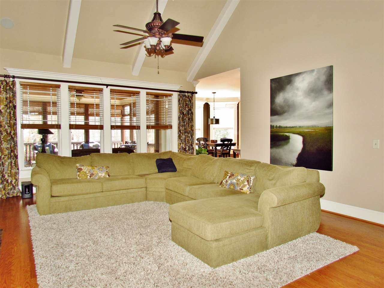 9101 Islamorada Lane Raleigh, NC 27603 - Photo 6 of 25 Den/Family/Great Room