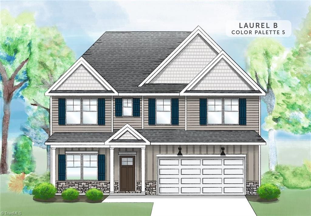 3740 Bridleton Ridge Trail Greensboro, NC 27410 - Photo 1 of 40 Gallery Image 1