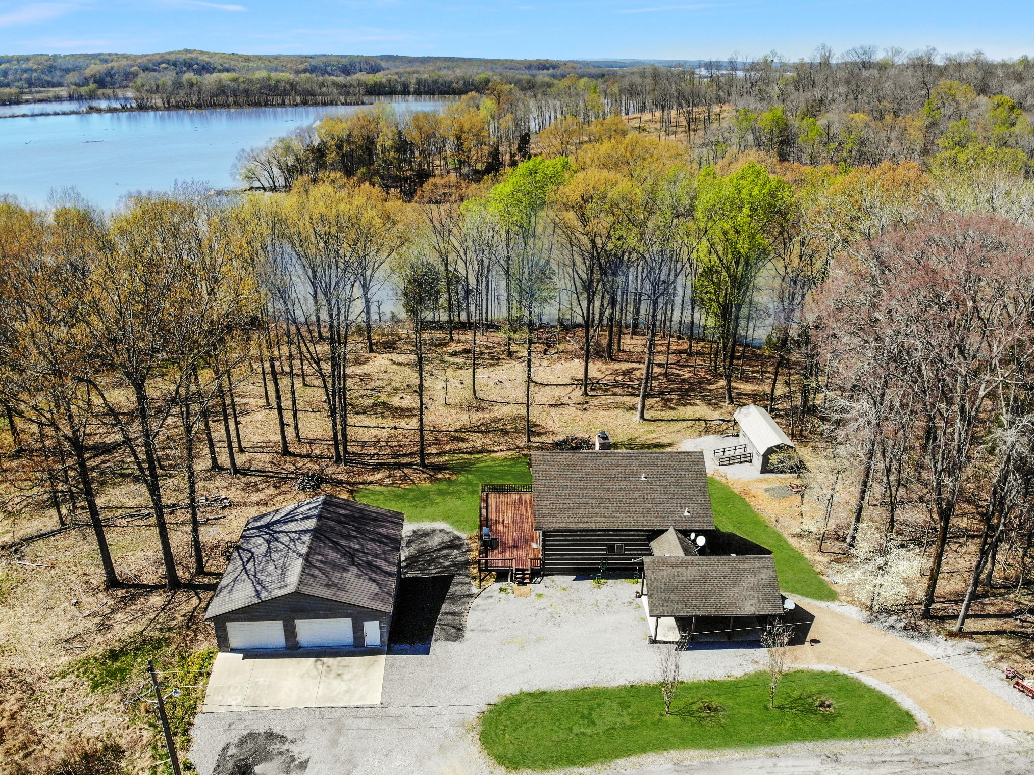 255 Cedar Point Road Bumpus Mills, TN 37028 - Photo 1 of 26 Gallery Image 1