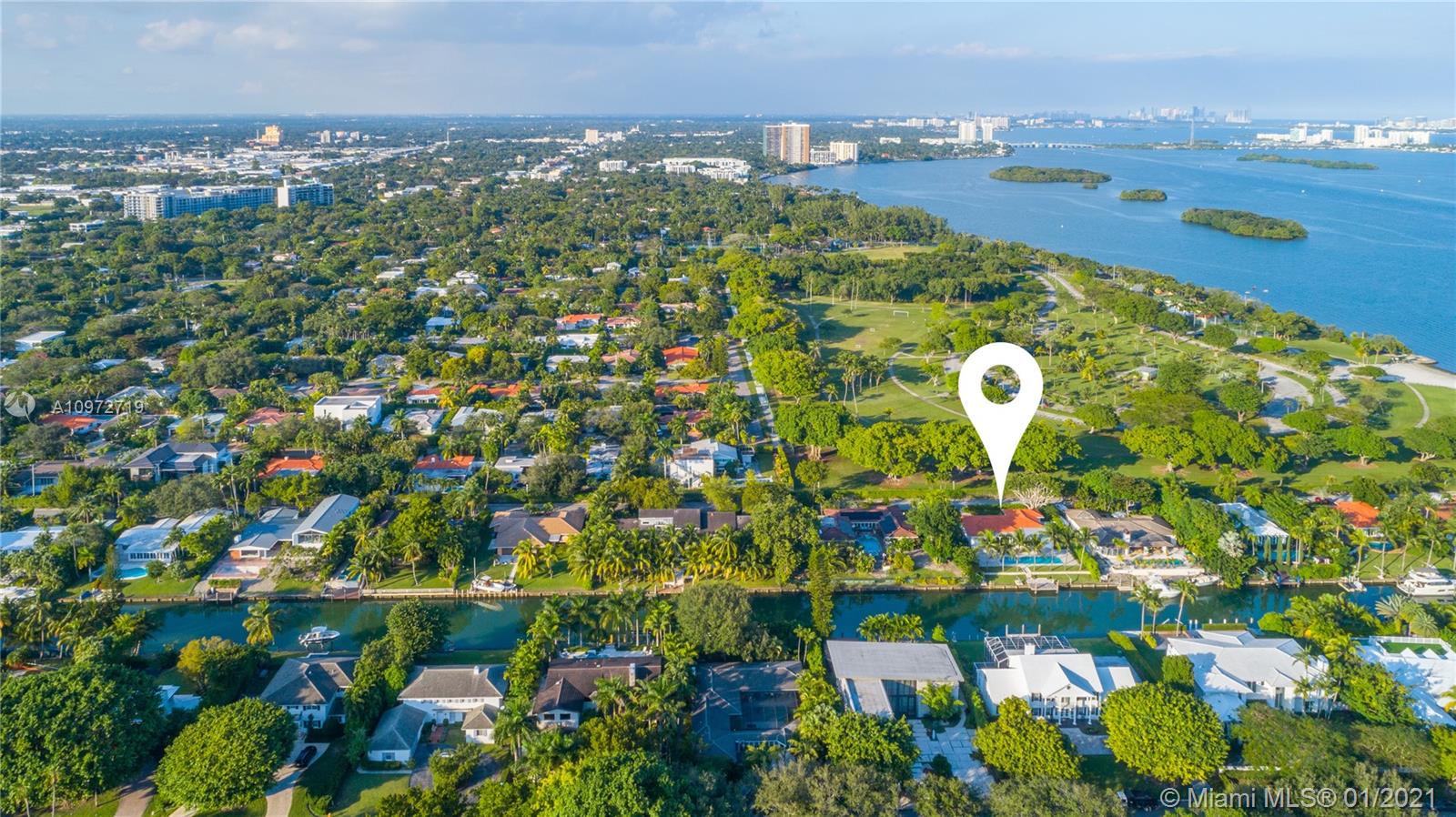 720 Lake Road Miami, FL 33137 - Photo 48 of 48