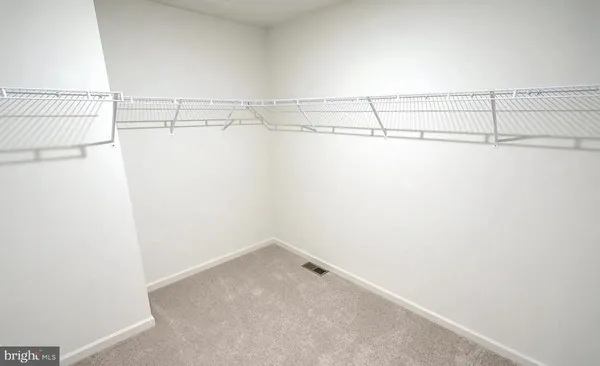 a view of a small space