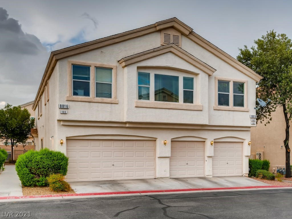 8816 Roping Rodeo Avenue, Unit 103 Las Vegas, NV 89178 - Photo 1 of 18