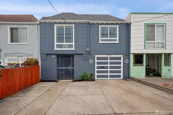 $1,595,000 | 2171 43rd Avenue, San Francisco, CA 94116