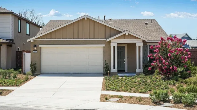 $480,630 | 1432 Braided Mane Drive, San Jacinto, CA 92582