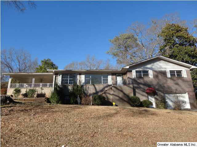 825 Ridge Ln Drive Bessemer, AL 35020 - Photo 1 of 15