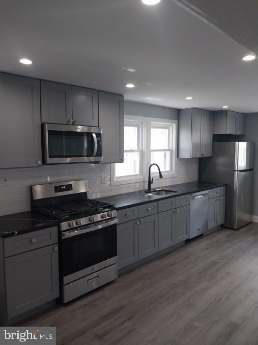 310 Chestnut Street Brooklawn, NJ 08030 - Photo 12 of 23 Kitchen from Window Pantry