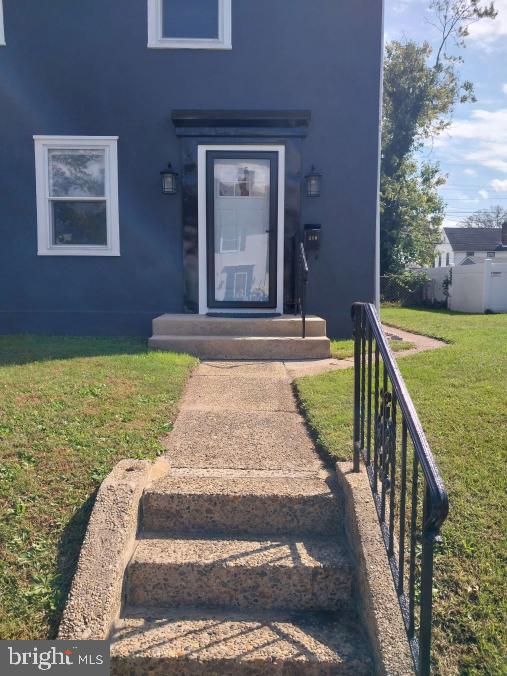 310 Chestnut Street Brooklawn, NJ 08030 - Photo 3 of 23 Front Door