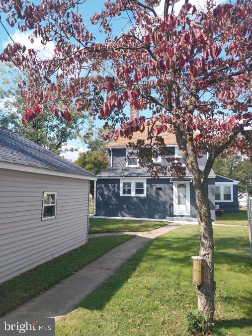 310 Chestnut Street Brooklawn, NJ 08030 - Photo 4 of 23 Back Yard