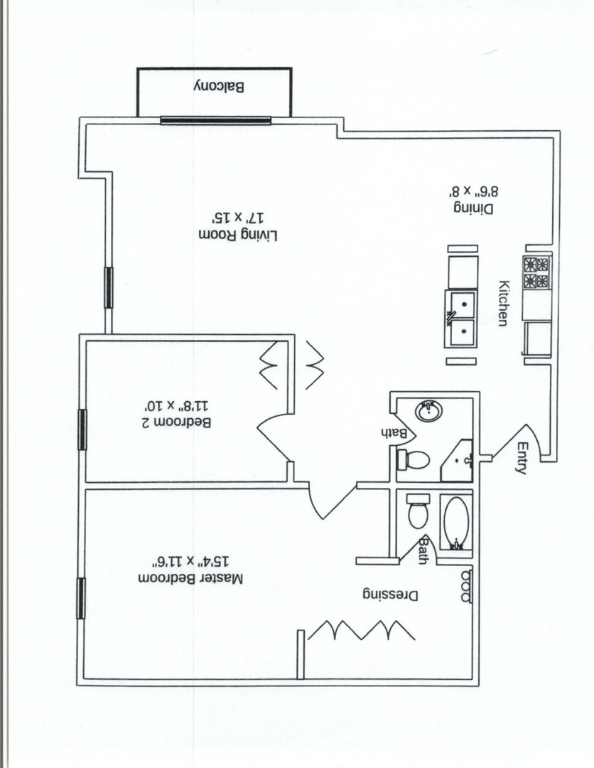 1931 Prairie Square, Unit 112 Schaumburg, IL 60173 - Photo 14 of 14