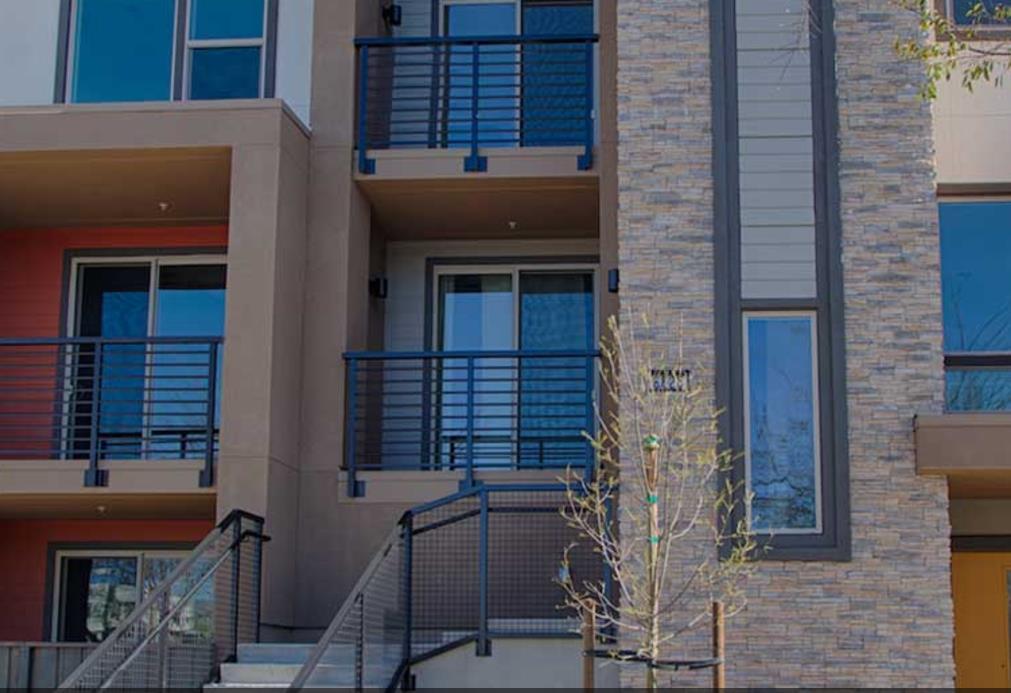 6706 Optimum Loop San Jose, CA 95119 - Photo 1 of 4 a front view of a house with a yard