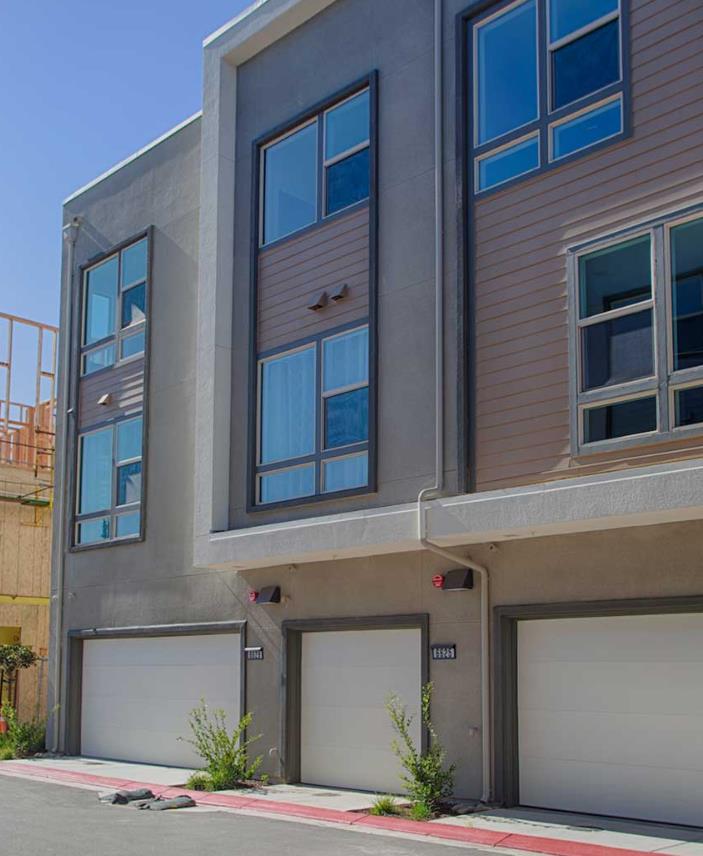 6706 Optimum Loop San Jose, CA 95119 - Photo 3 of 4 a front view of a building