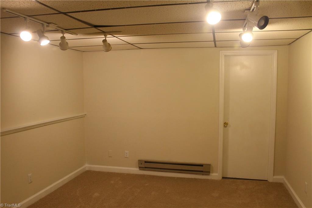 6004 Quail Ridge Court Rural Hall, NC 27045 - Photo 10 of 10 Basement Bonus Room