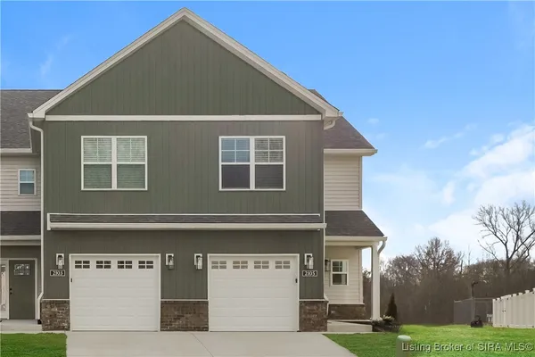 $1,945 | 2105 Steamboat Way, Jeffersonville, IN 47130