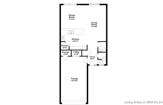 $1,945 | 2105 Steamboat Way, Jeffersonville, IN 47130