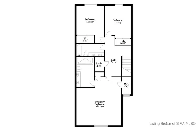 $1,945 | 2105 Steamboat Way, Jeffersonville, IN 47130