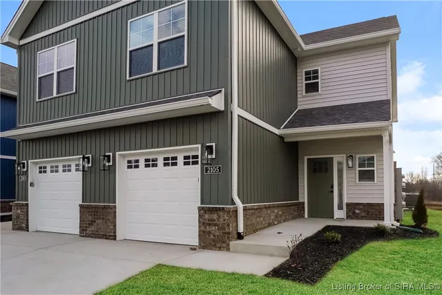 $1,945 | 2105 Steamboat Way, Jeffersonville, IN 47130