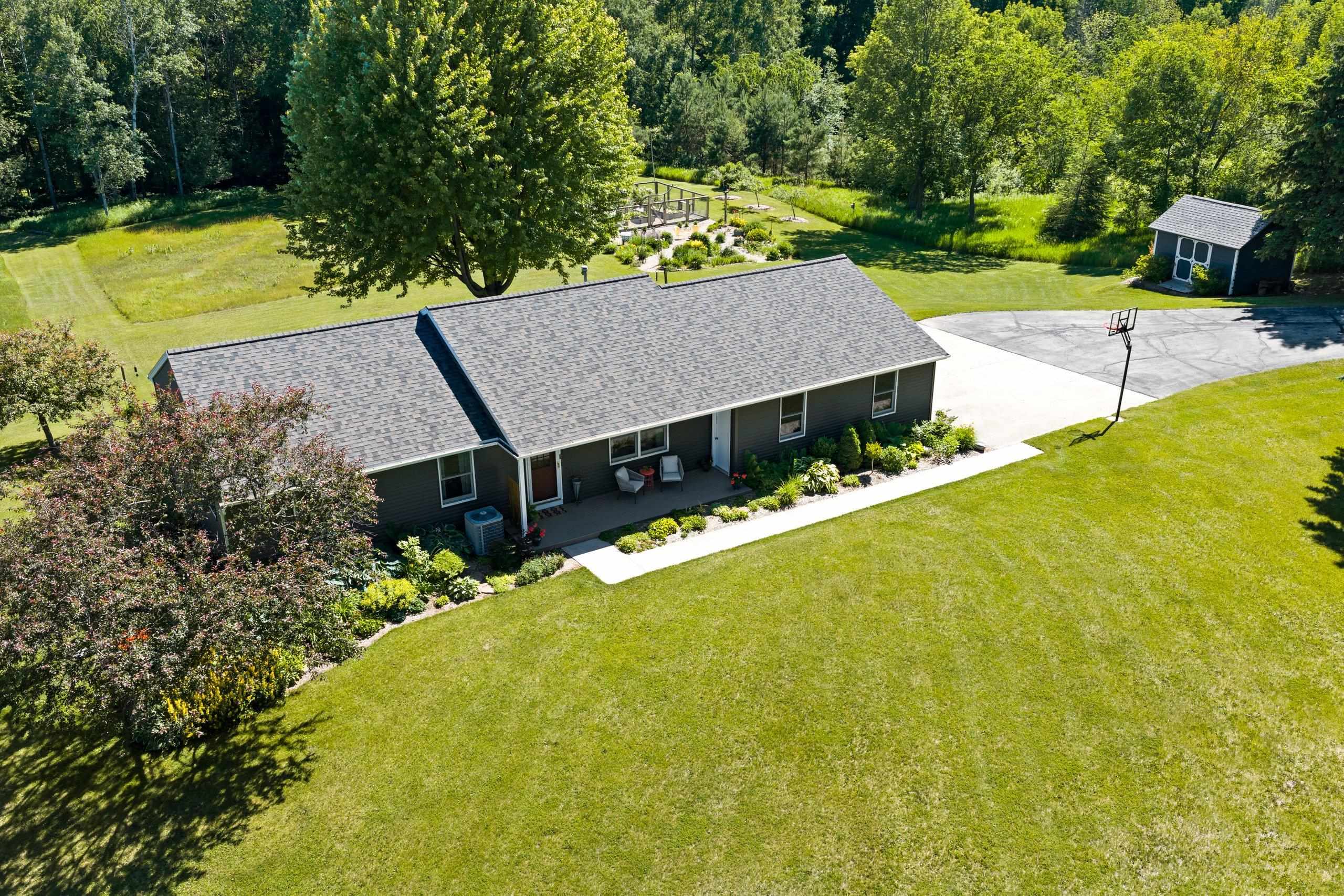 17400 Devils River Road Maribel, WI 54227 - Photo 1 of 81