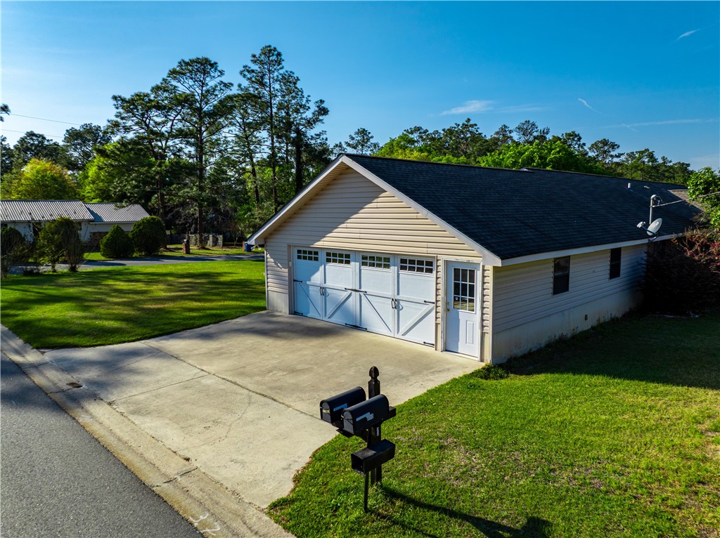 1140 Highland Drive Waycross, GA 31503 - Photo 56 of 63
