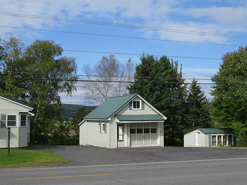 1773 St John Road Fort Kent, ME 04743 - Photo 4 of 23 Garage.