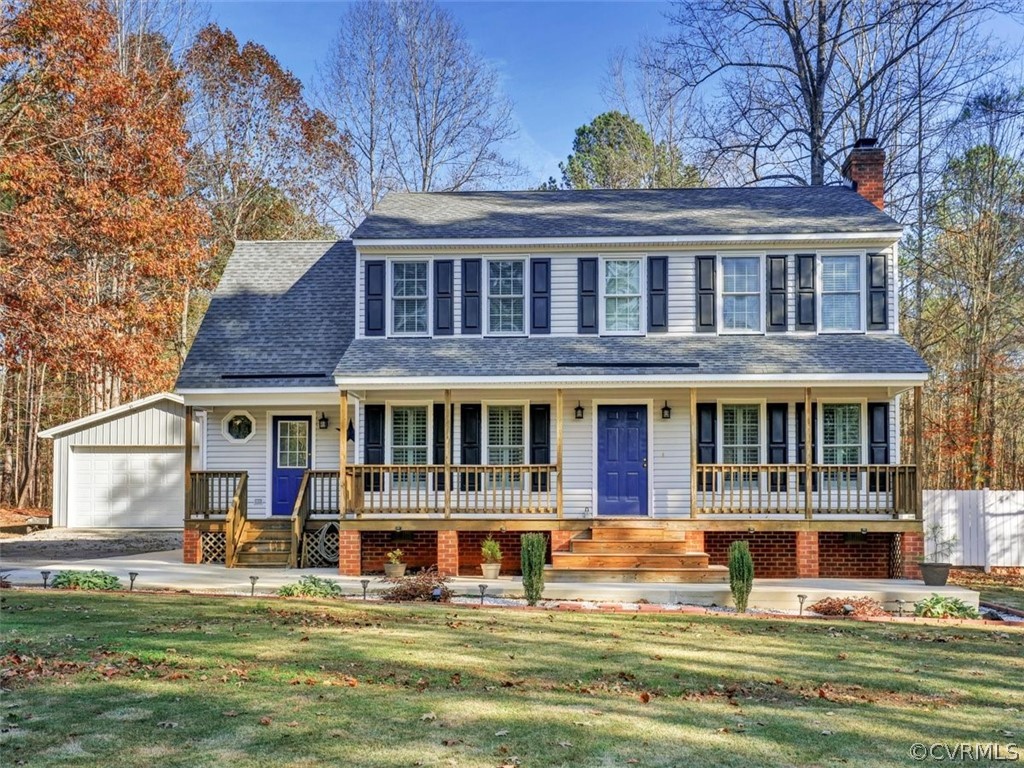 1049 Timber Trace Road Powhatan, VA 23139 - Photo 1 of 34 Gallery Image 1