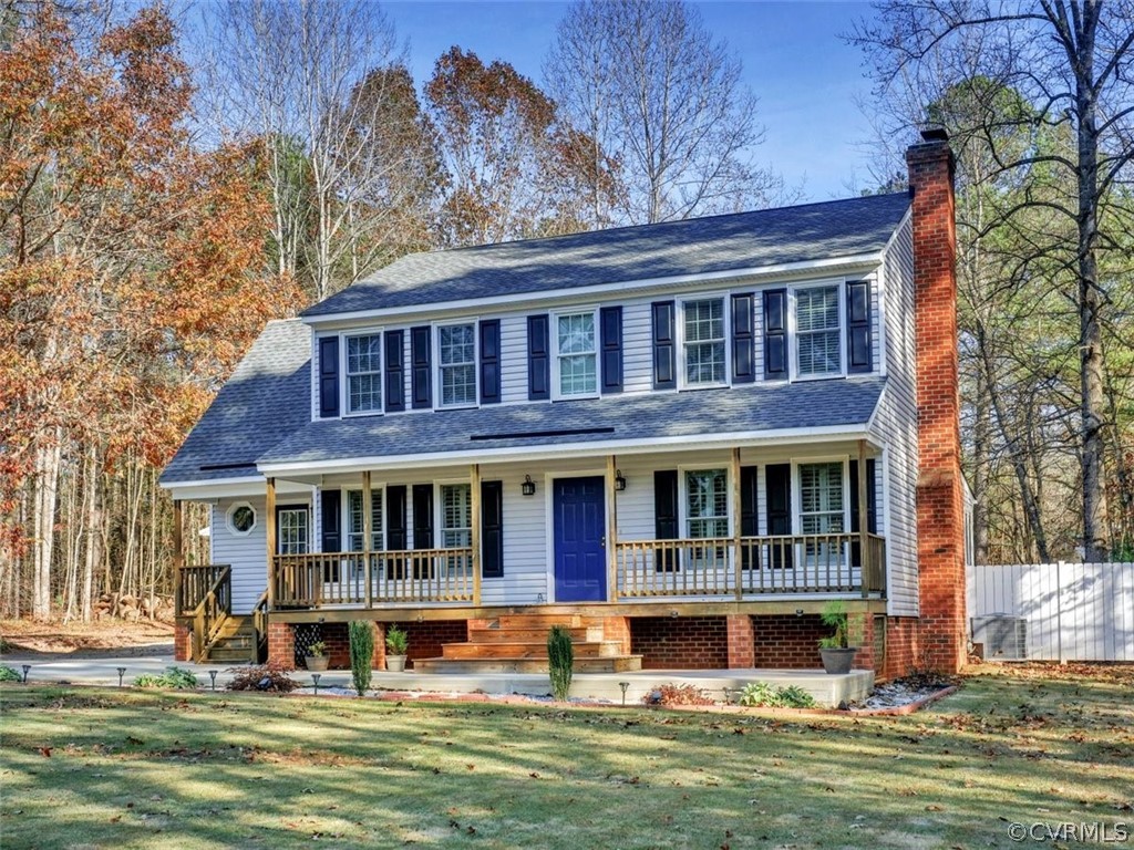 1049 Timber Trace Road Powhatan, VA 23139 - Photo 2 of 34 Gallery Image 2