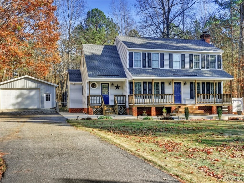 1049 Timber Trace Road Powhatan, VA 23139 - Photo 3 of 34 Gallery Image 3
