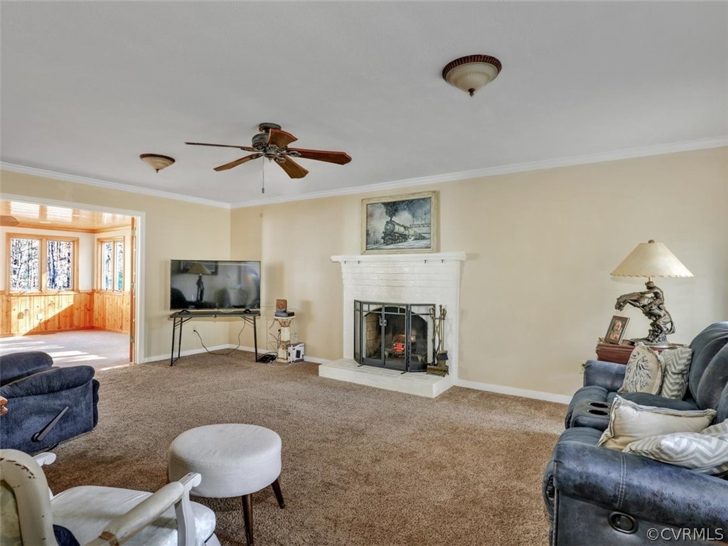 1049 Timber Trace Road Powhatan, VA 23139 - Photo 8 of 34 Gallery Image 8