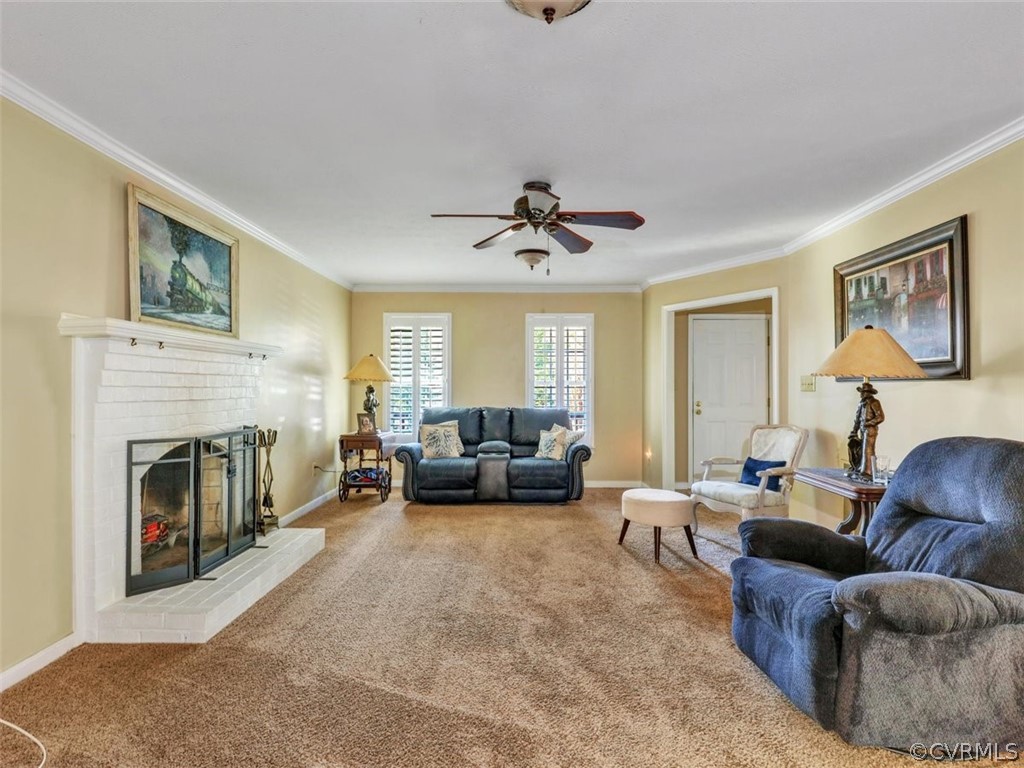 1049 Timber Trace Road Powhatan, VA 23139 - Photo 10 of 34 Gallery Image 10